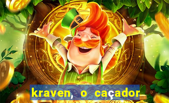 kraven, o caçador filme completo dublado